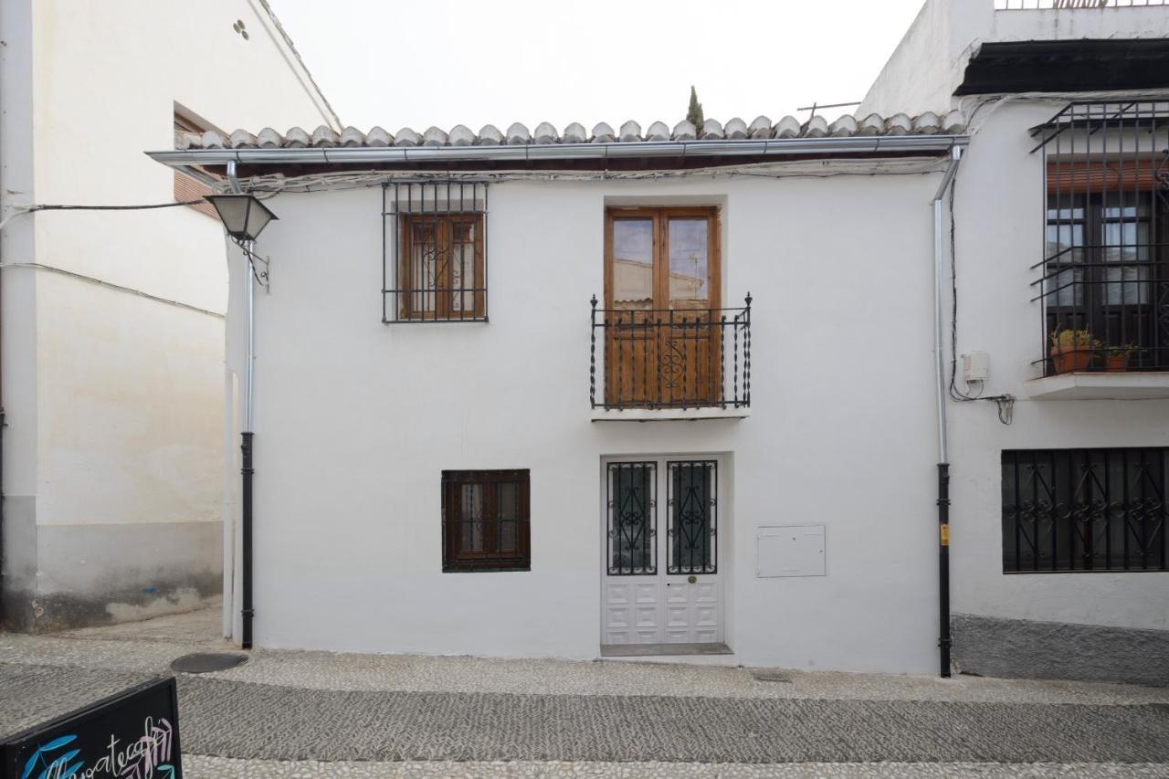 Esmeralda'S House Granada Eksteriør billede